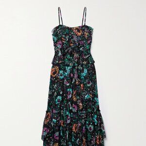 Ulla Johnson printed skirt